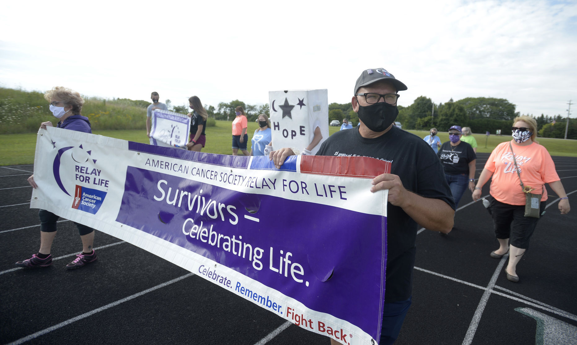 RELAY FOR LIFE